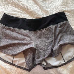Lulu size 6 shorts